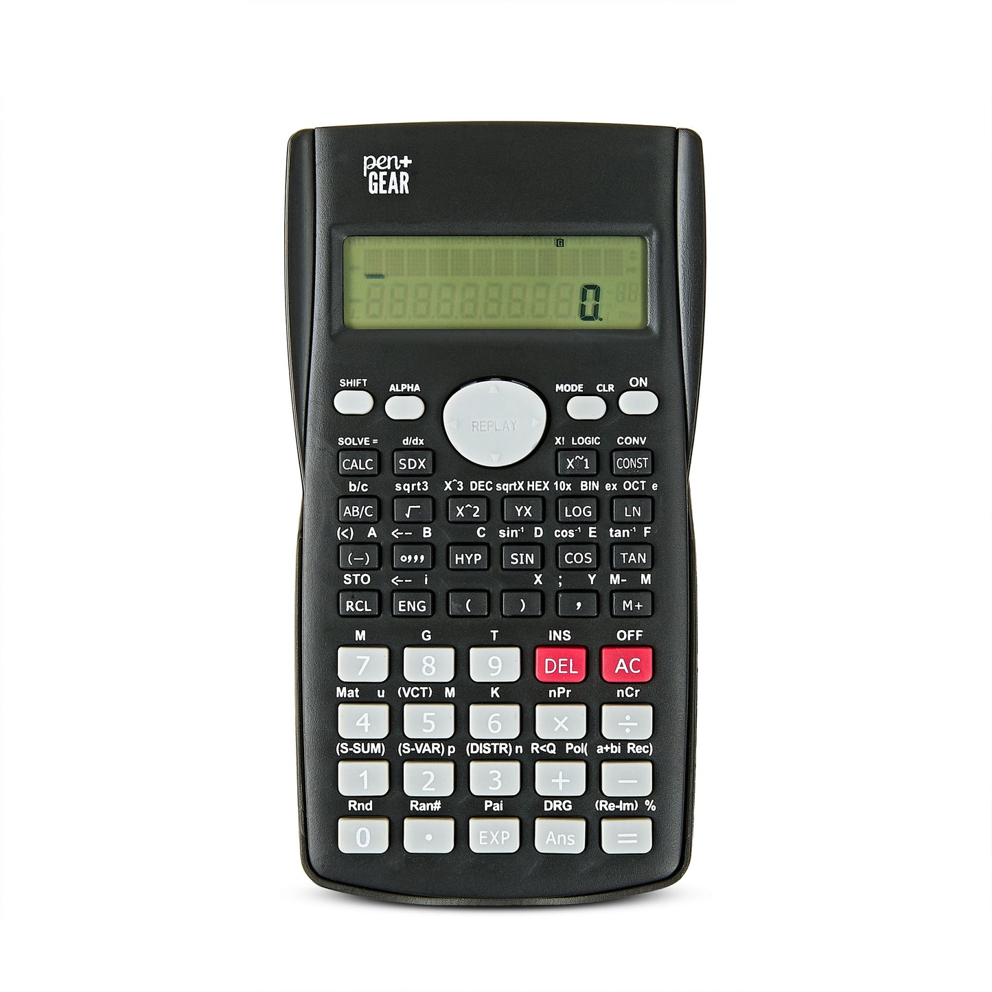 Scientific Calculator, Black