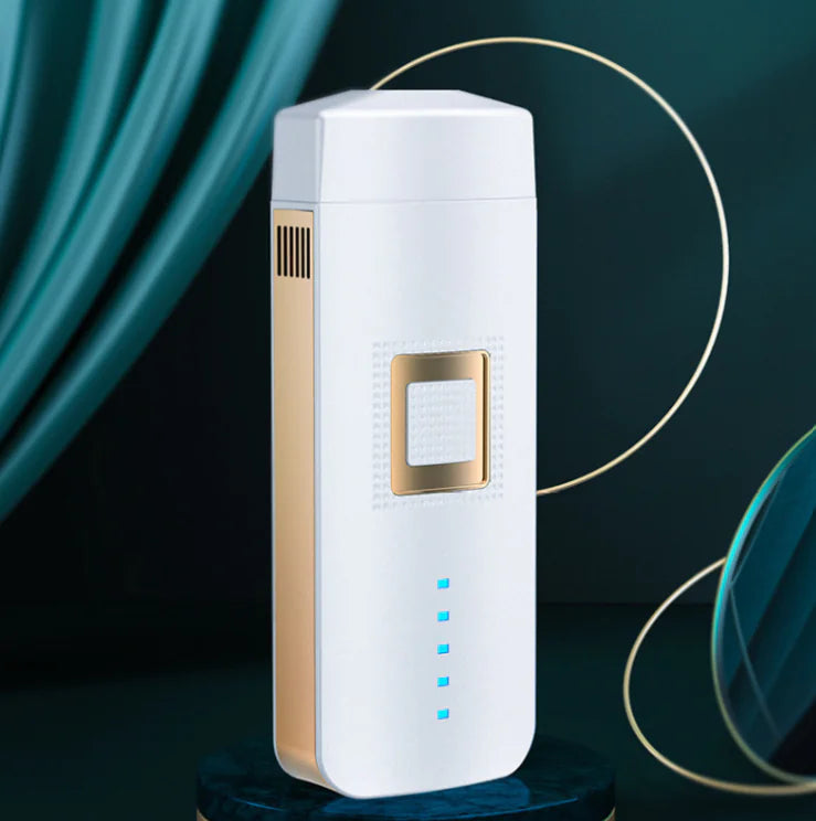 IPL LASER HAIR REMOVAL