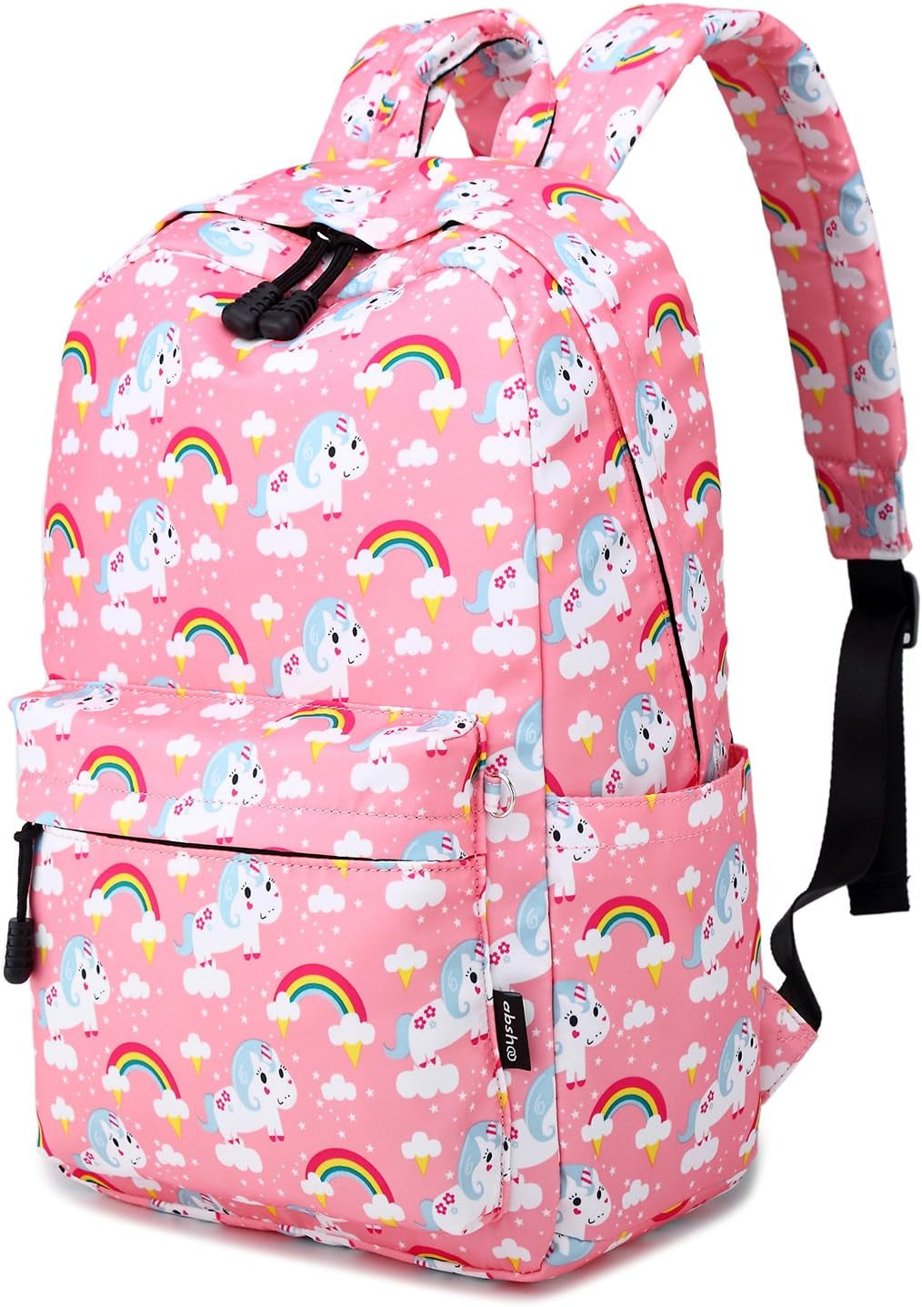 Cute Lightweight Kids Backpacks for School Girls Boys Elementary Kindergarten School Bookbags