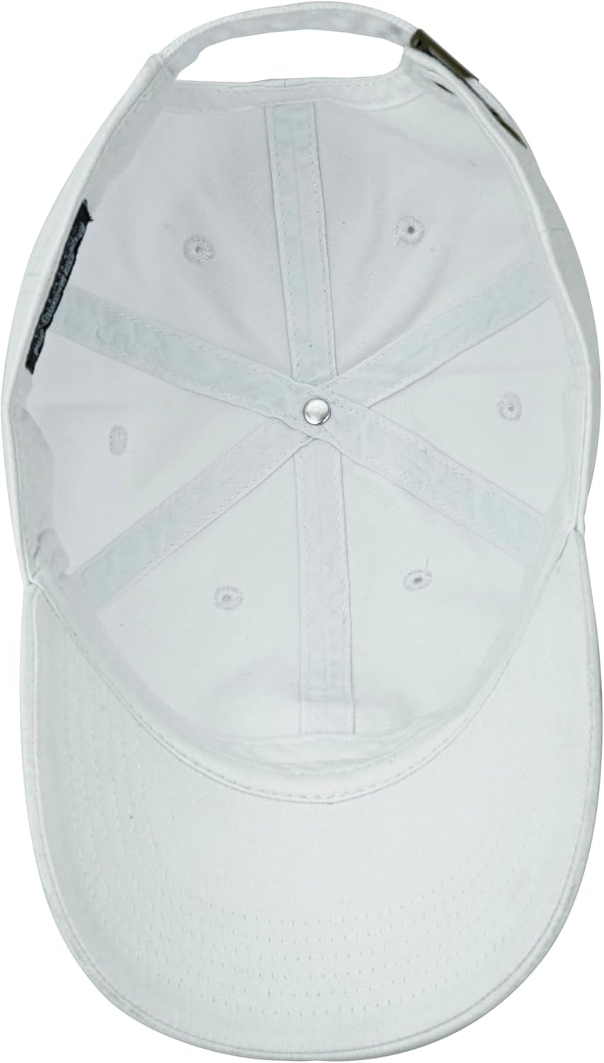 Baseball Cap Dad Hat 100% Cotton Polo Style Plain Blank Adjustable Size