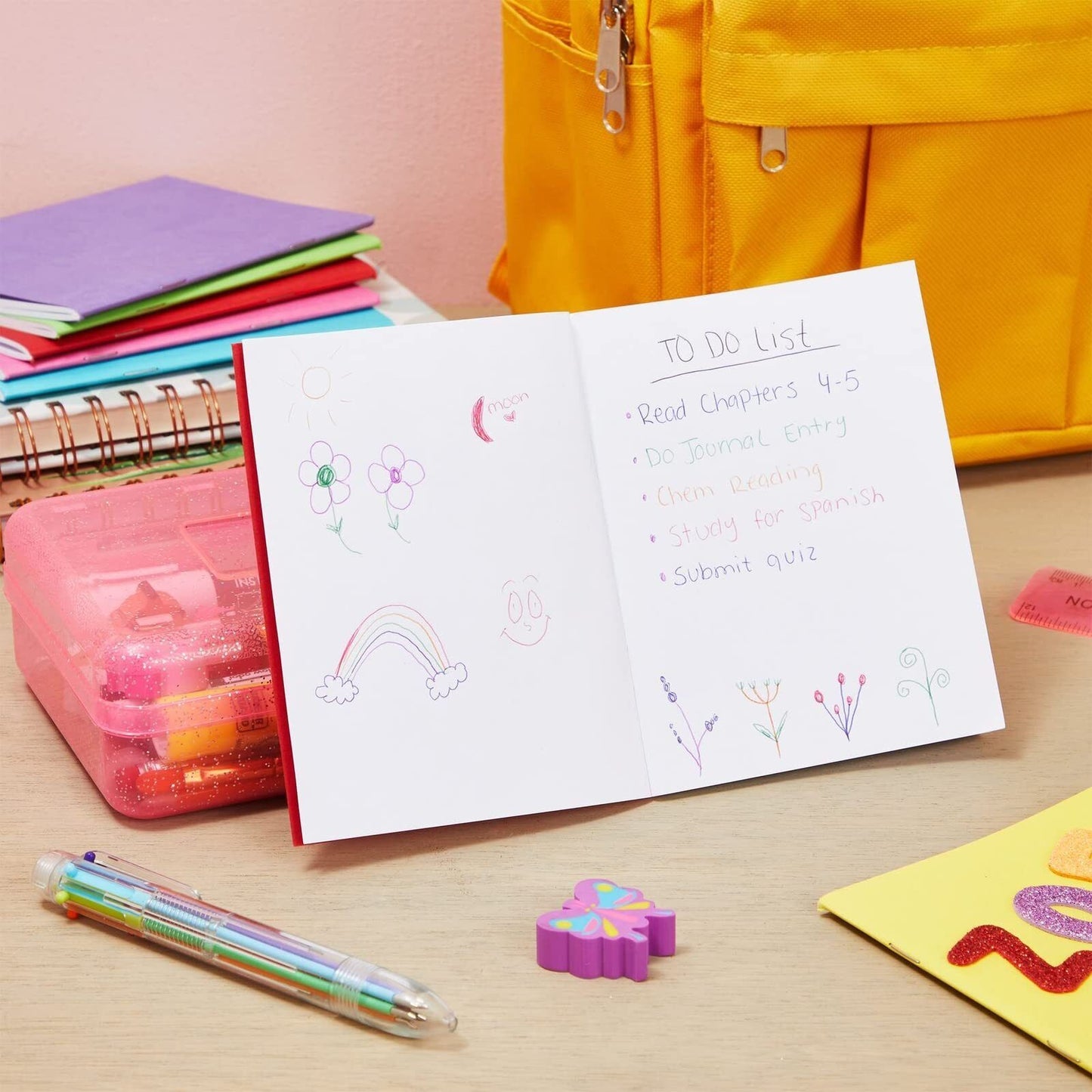 24 Pack Blank Books for Kids to Write Stories, Bulk Small Notebooks Journals ...