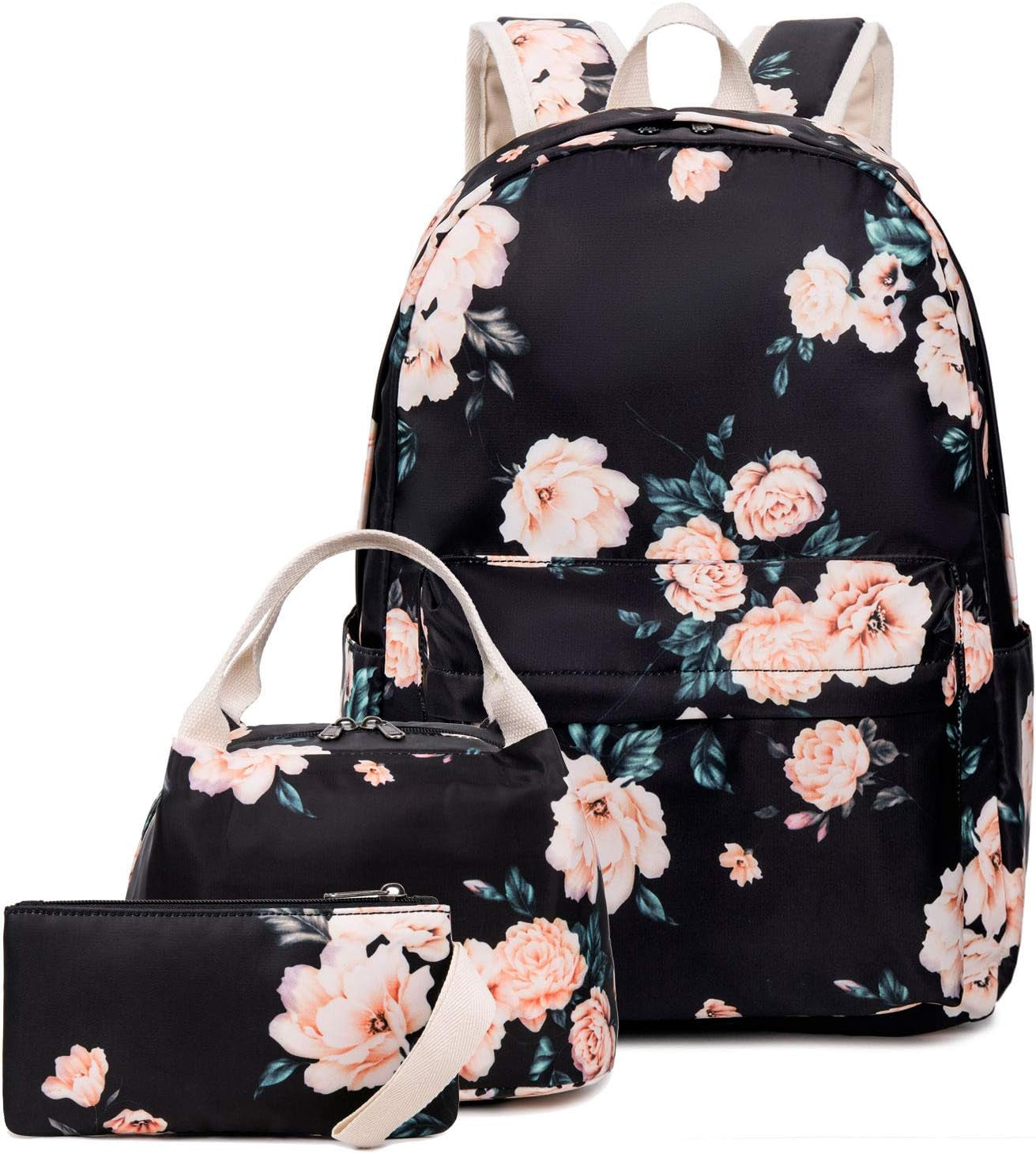 Teen Girls School Backpack Kids Bookbag Lightweight Travel Laptop Backpack Stylish Casual Daypack