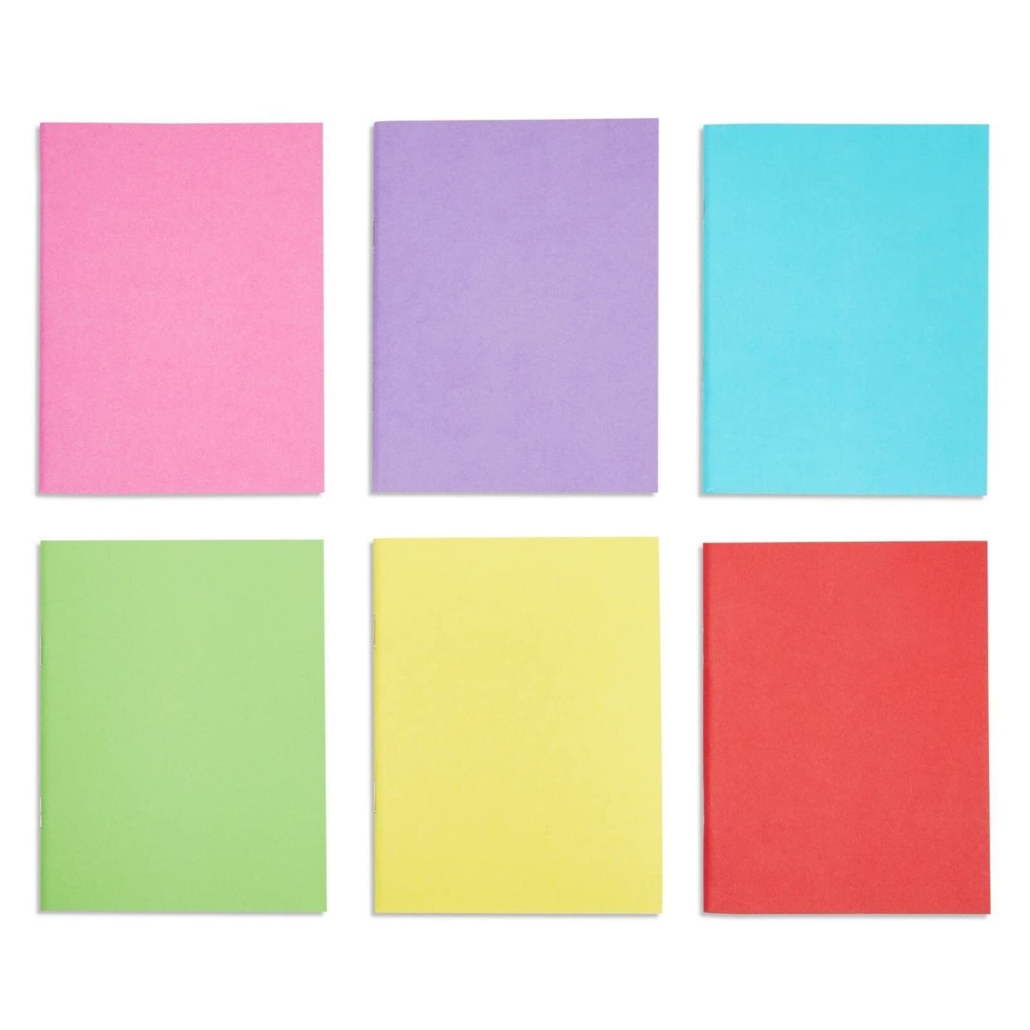 24 Pack Blank Books for Kids to Write Stories, Bulk Small Notebooks Journals ...