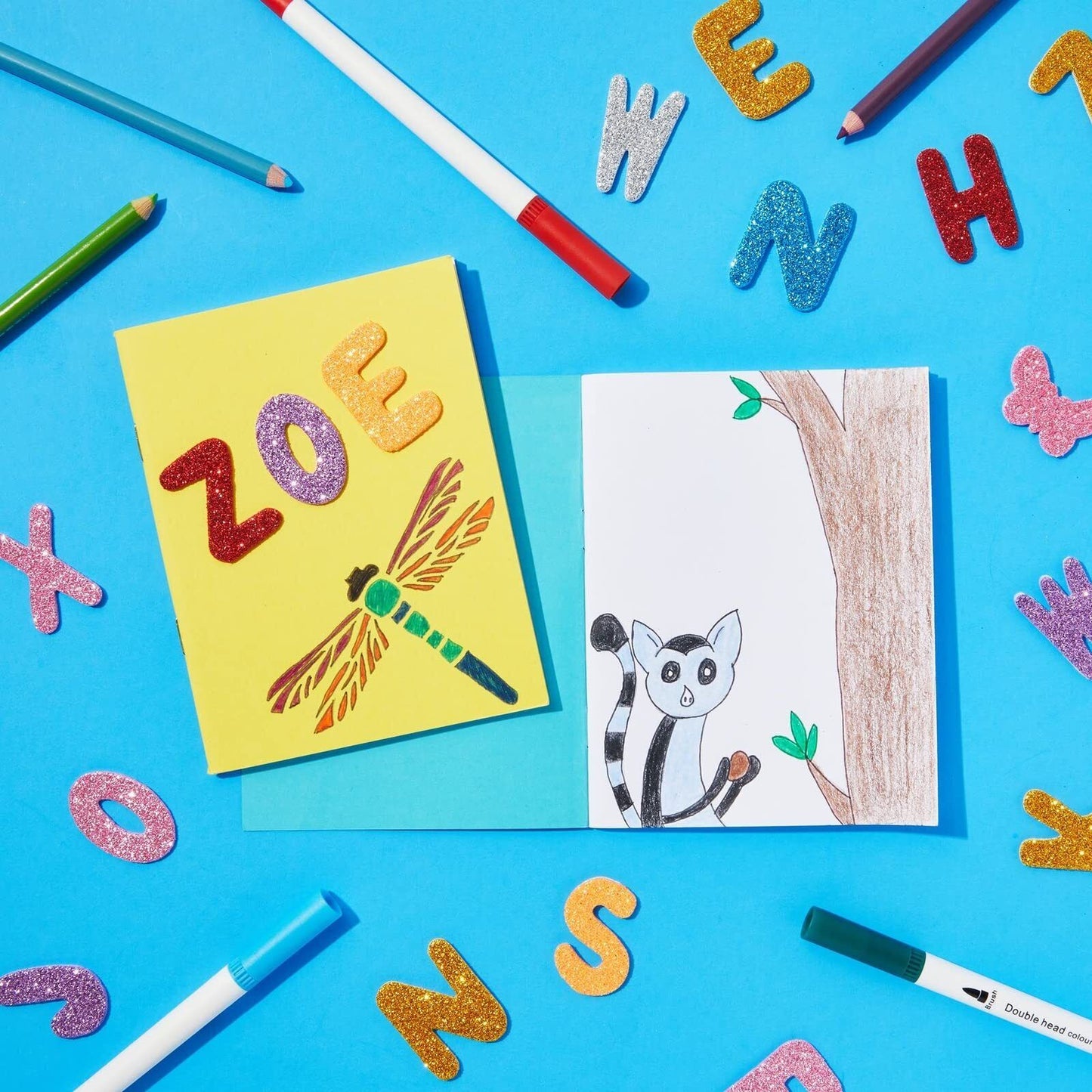 24 Pack Blank Books for Kids to Write Stories, Bulk Small Notebooks Journals ...