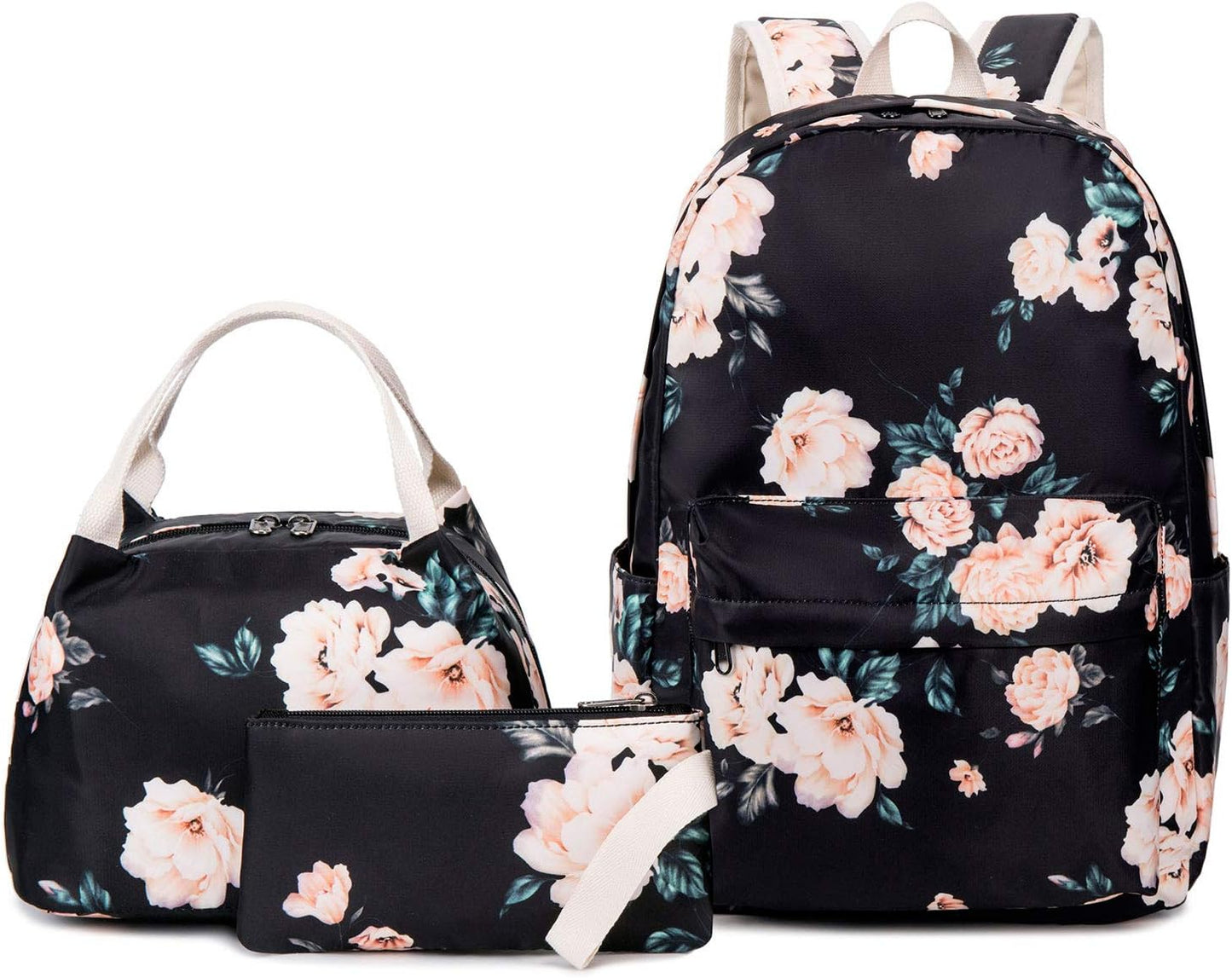 Teen Girls School Backpack Kids Bookbag Lightweight Travel Laptop Backpack Stylish Casual Daypack