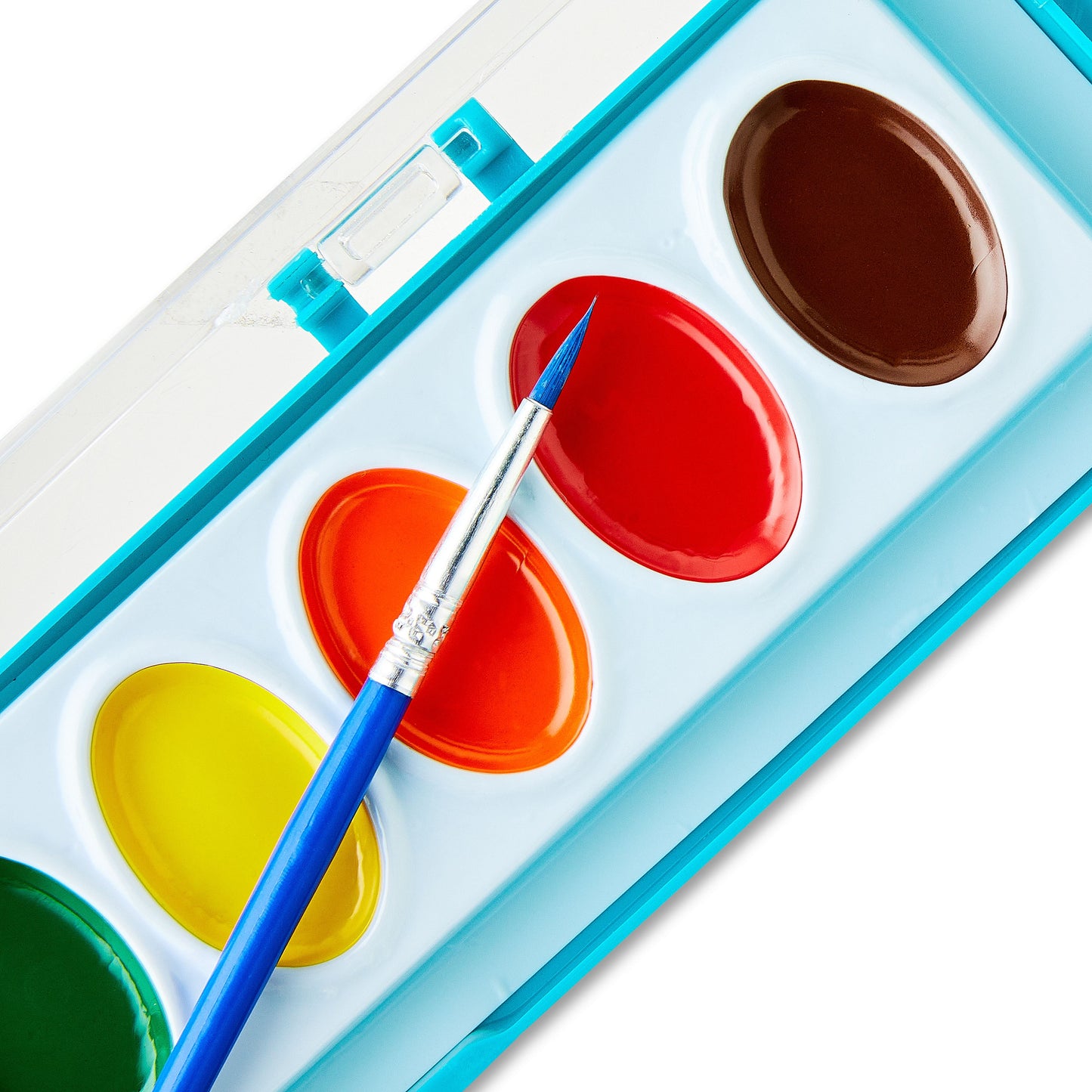 Pen + Gear 8 Counts Semi-Moisture Watercolor Paints