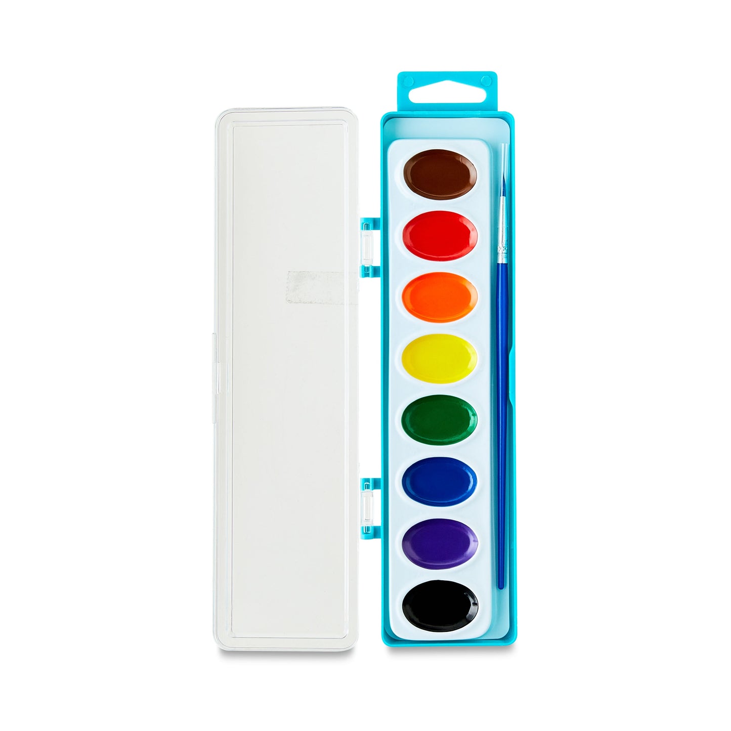 Pen + Gear 8 Counts Semi-Moisture Watercolor Paints