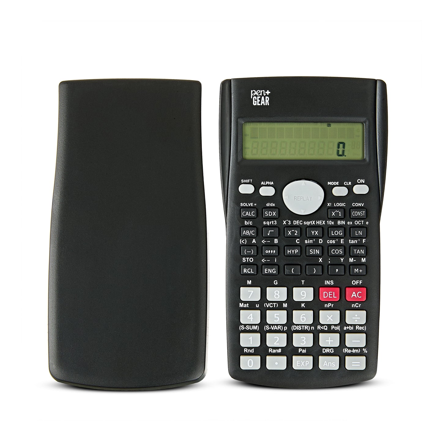 Scientific Calculator, Black