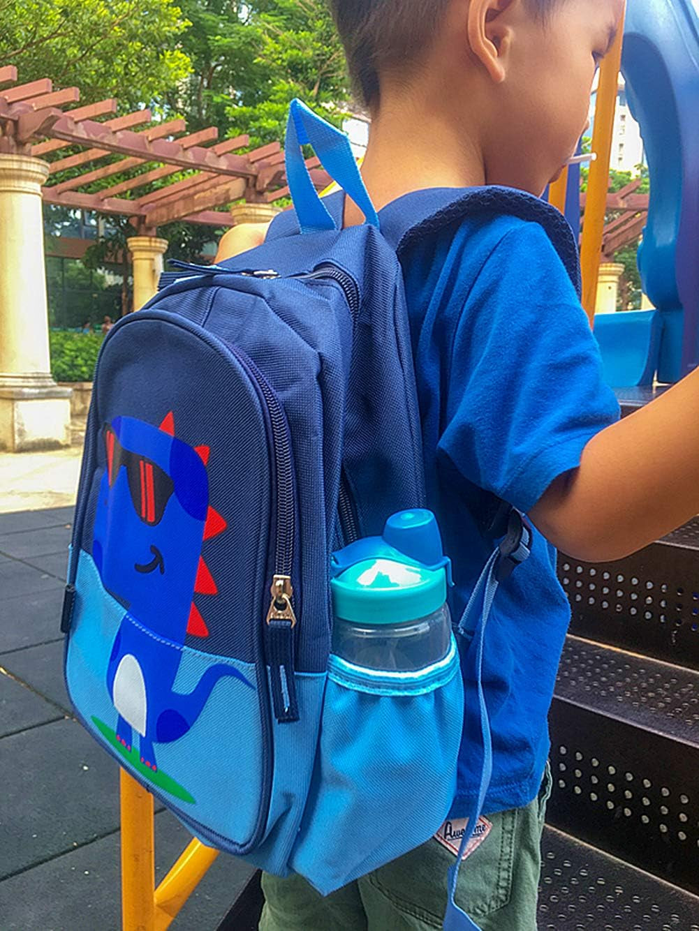 Kids Toddler Preschool Travel Backpack Cool Cute Cartoon Daypack