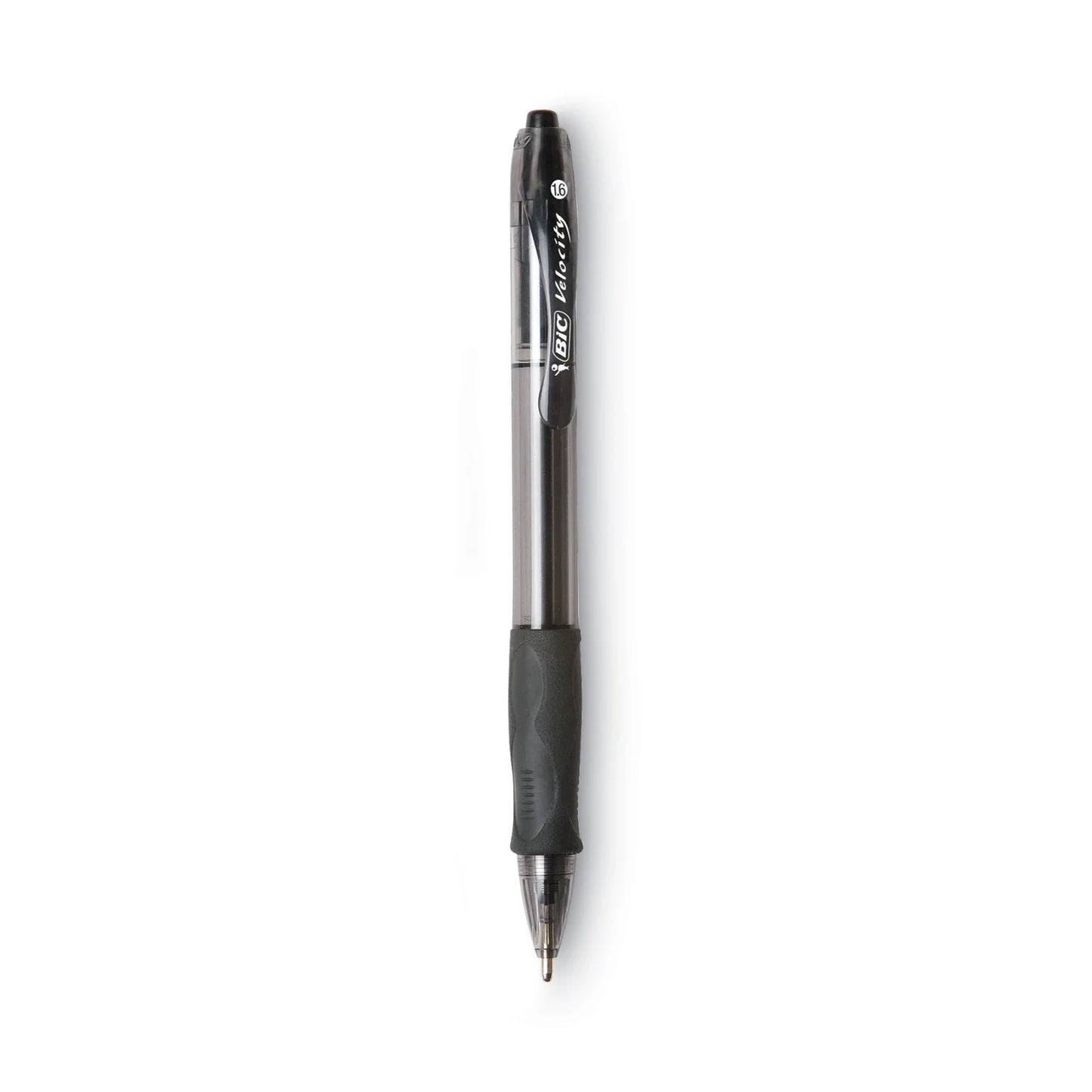 Glide Bold Retractable Ball Pen, Black, 1.6Mm Bold Point, 12 Pack