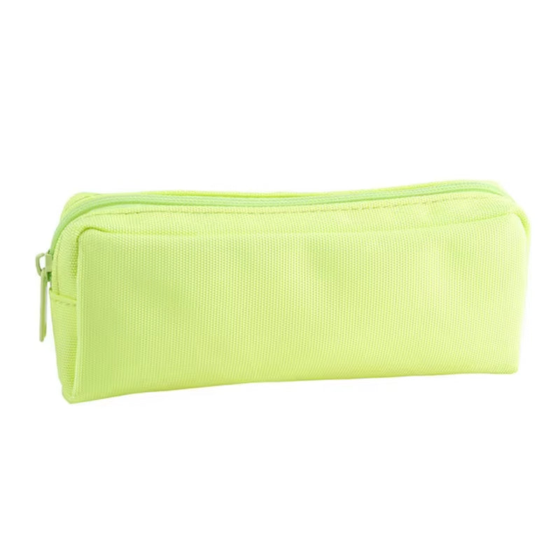Pencil Case Pink Trousse Scolaire Stylo Large Capacity Szkolne Stationery Papelaria Kawaii Estuche Para Lpices Kalem Kutusu