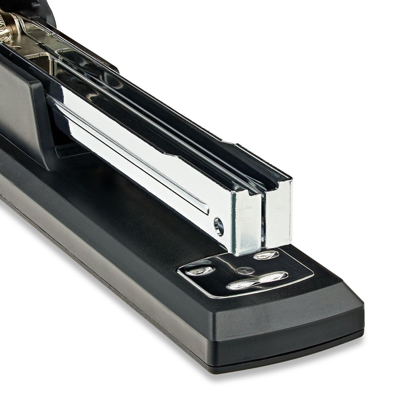 Pen + Gear 20-Sheet Desktop Stapler with 1250 Staples,Black,Manual