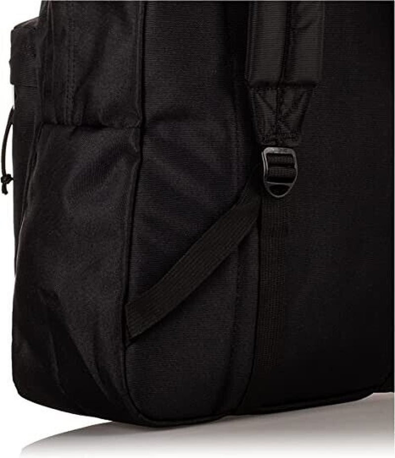 Jansport Superbreak Black Backpack Lightweight School Bookbag