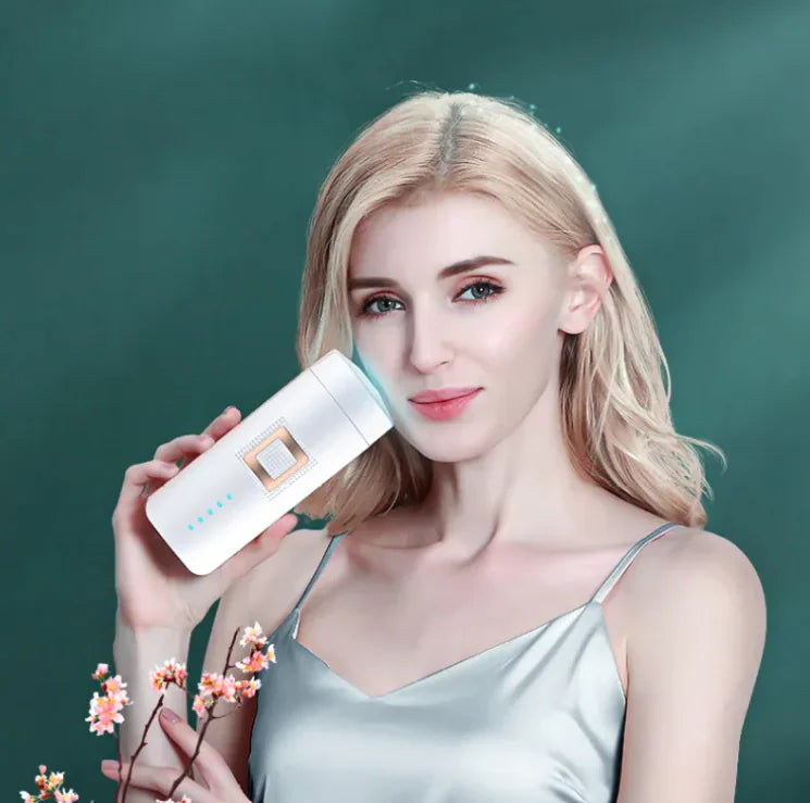IPL LASER HAIR REMOVAL