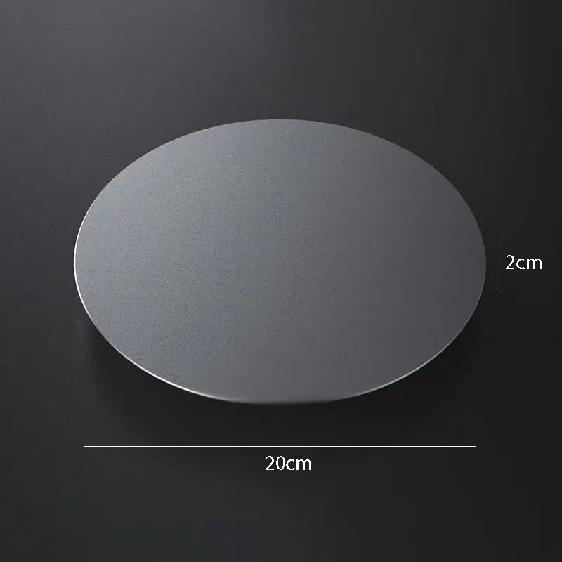 Aluminum Mouse Pad