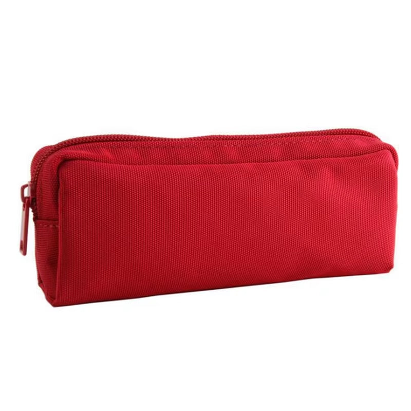 Pencil Case Pink Trousse Scolaire Stylo Large Capacity Szkolne Stationery Papelaria Kawaii Estuche Para Lpices Kalem Kutusu