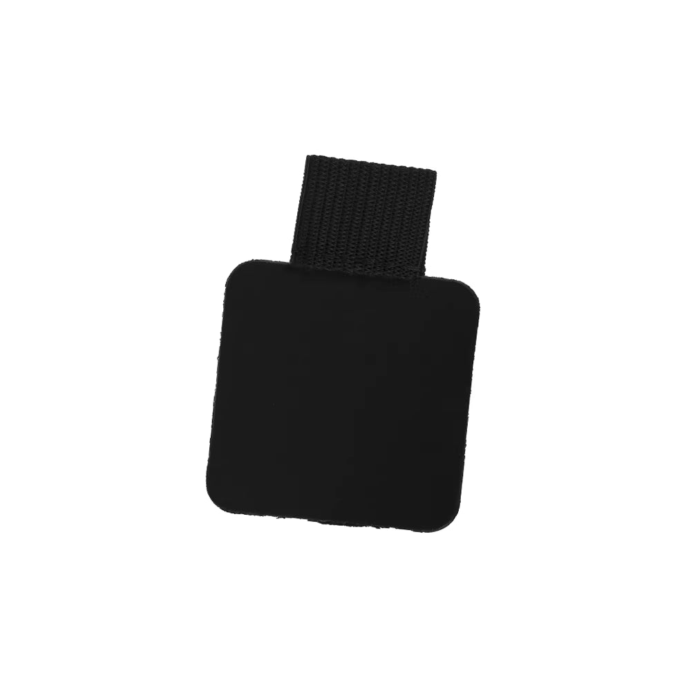 1PCS Colorful Self-Adhesive Leather Pen Clip Pencil Elastic Loop for Notebooks Journals Clipboards Pen Holder School Supplies