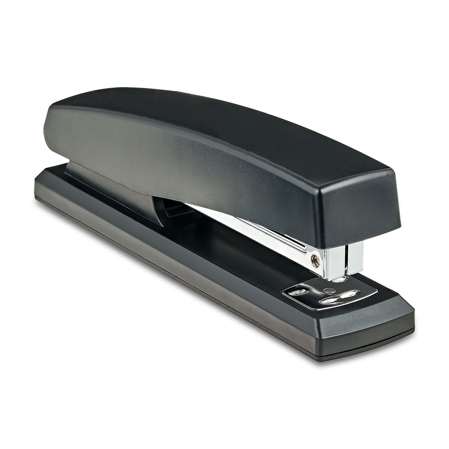 Pen + Gear 20-Sheet Desktop Stapler with 1250 Staples,Black,Manual