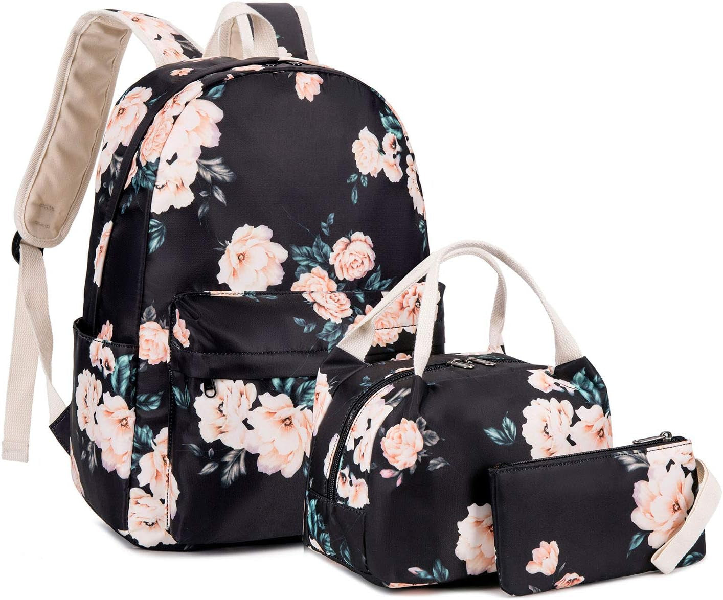 Teen Girls School Backpack Kids Bookbag Lightweight Travel Laptop Backpack Stylish Casual Daypack