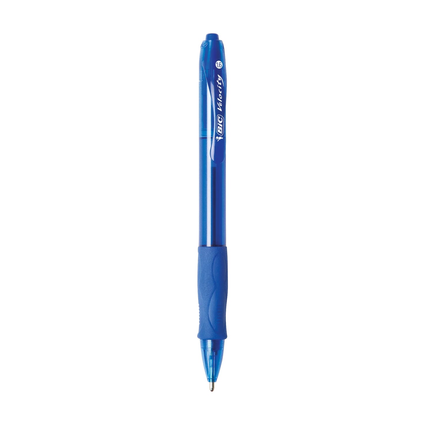 Glide Bold Retractable Ball Pen, Blue, 1.6Mm Bold Point, 12 Pack