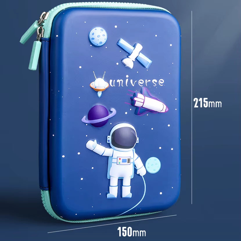 Kawaii Pencil Case Cute Cat Pencilcases Estuche Estojo Escolar Papeleria Piornik Stationery Licorne Etui Trousse Ecole