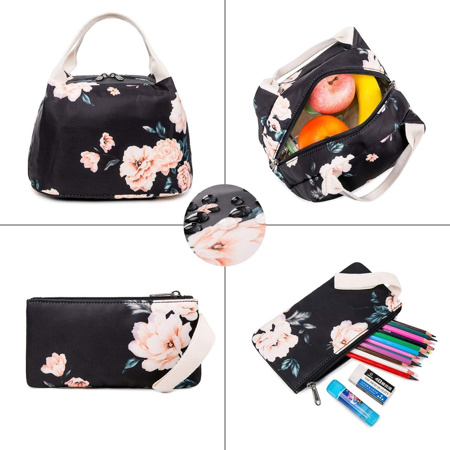 Teen Girls School Backpack Kids Bookbag Lightweight Travel Laptop Backpack Stylish Casual Daypack