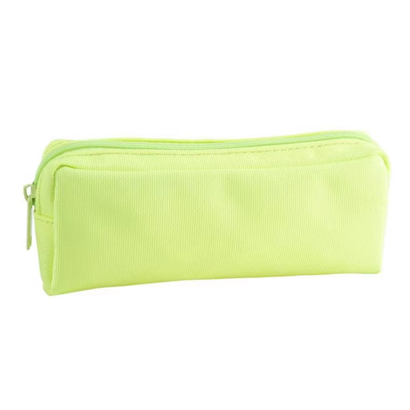 Pencil Case Pink Trousse Scolaire Stylo Large Capacity Szkolne Stationery Papelaria Kawaii Estuche Para Lpices Kalem Kutusu