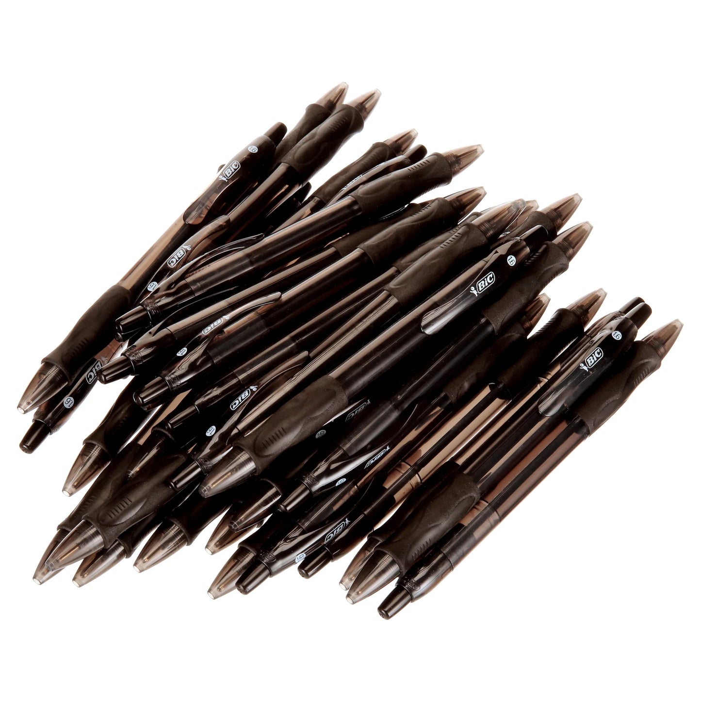 Glide Bold Retractable Ball Pen, Black, 1.6Mm Bold Point, 36 Pack