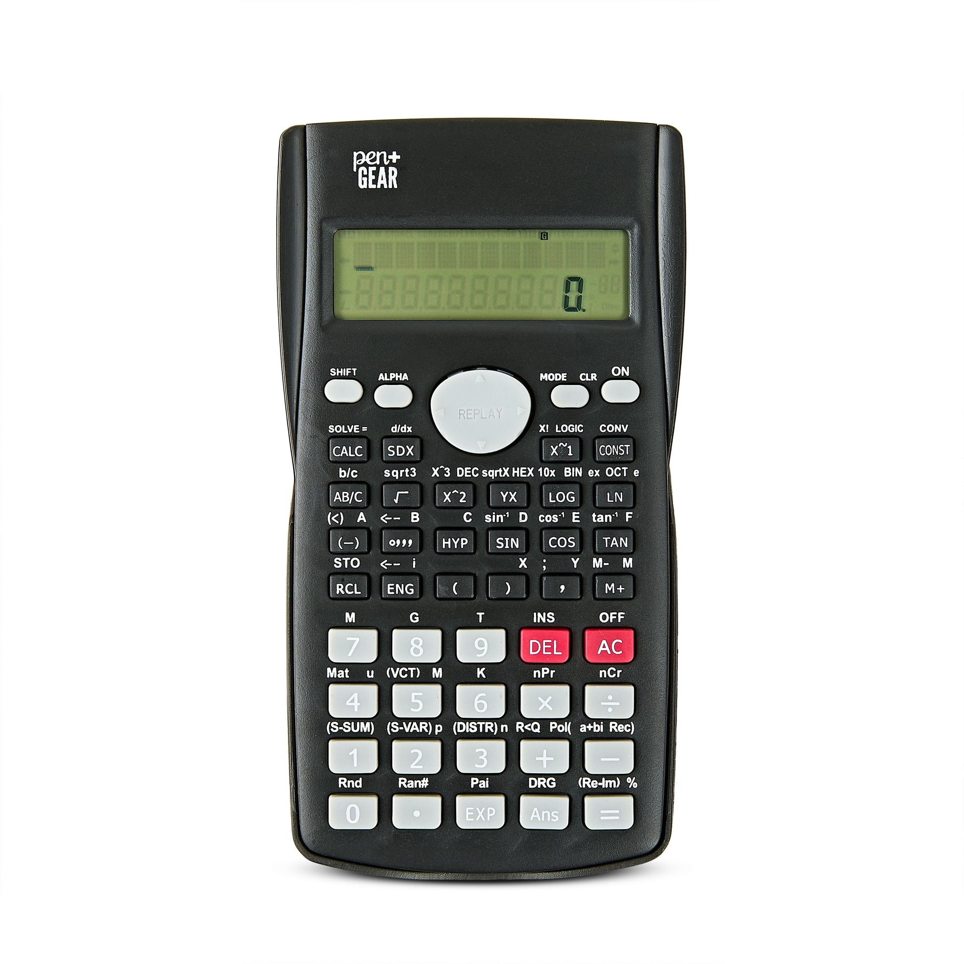 Scientific Calculator, Black