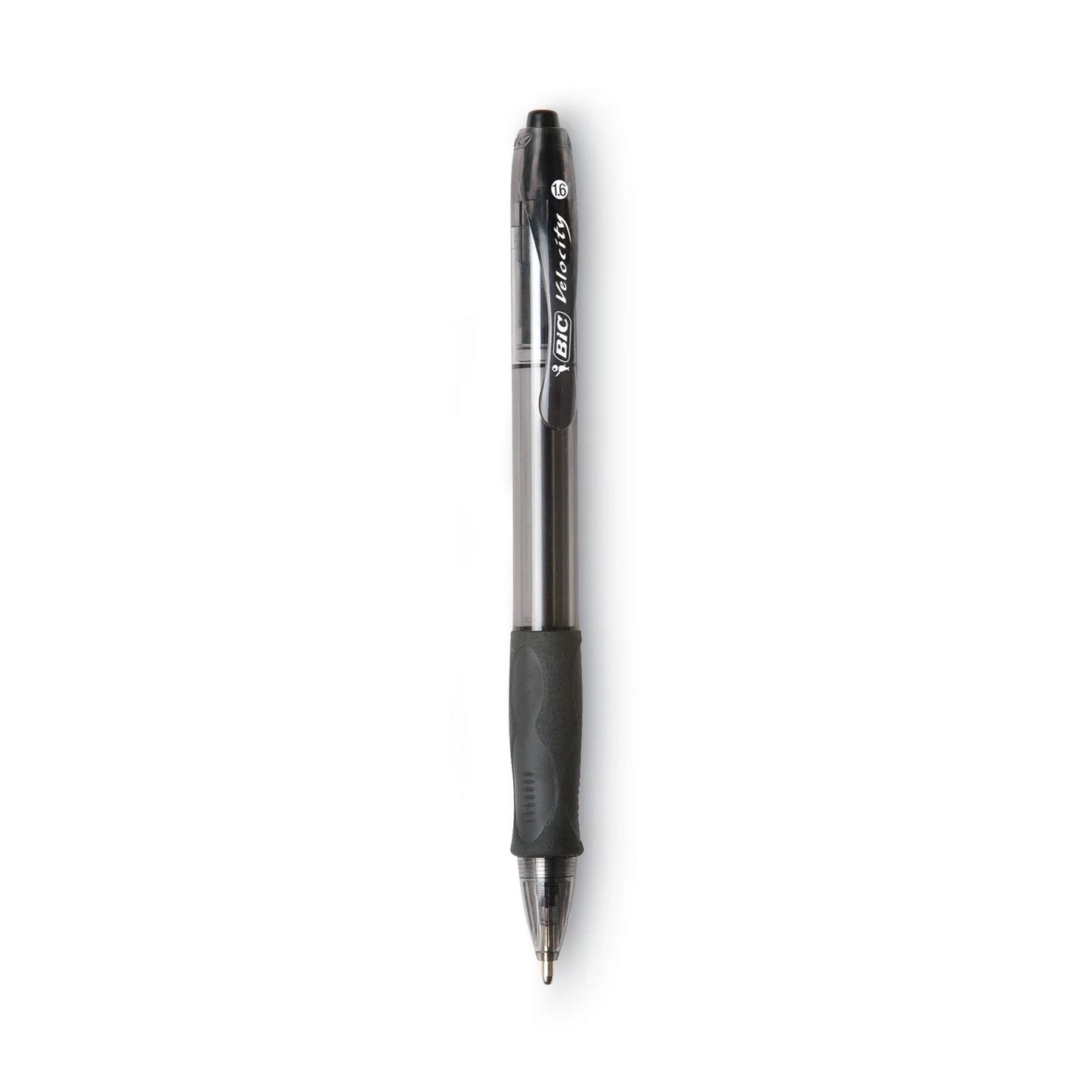 Glide Bold Retractable Ball Pen, Black, 1.6Mm Bold Point, 12 Pack
