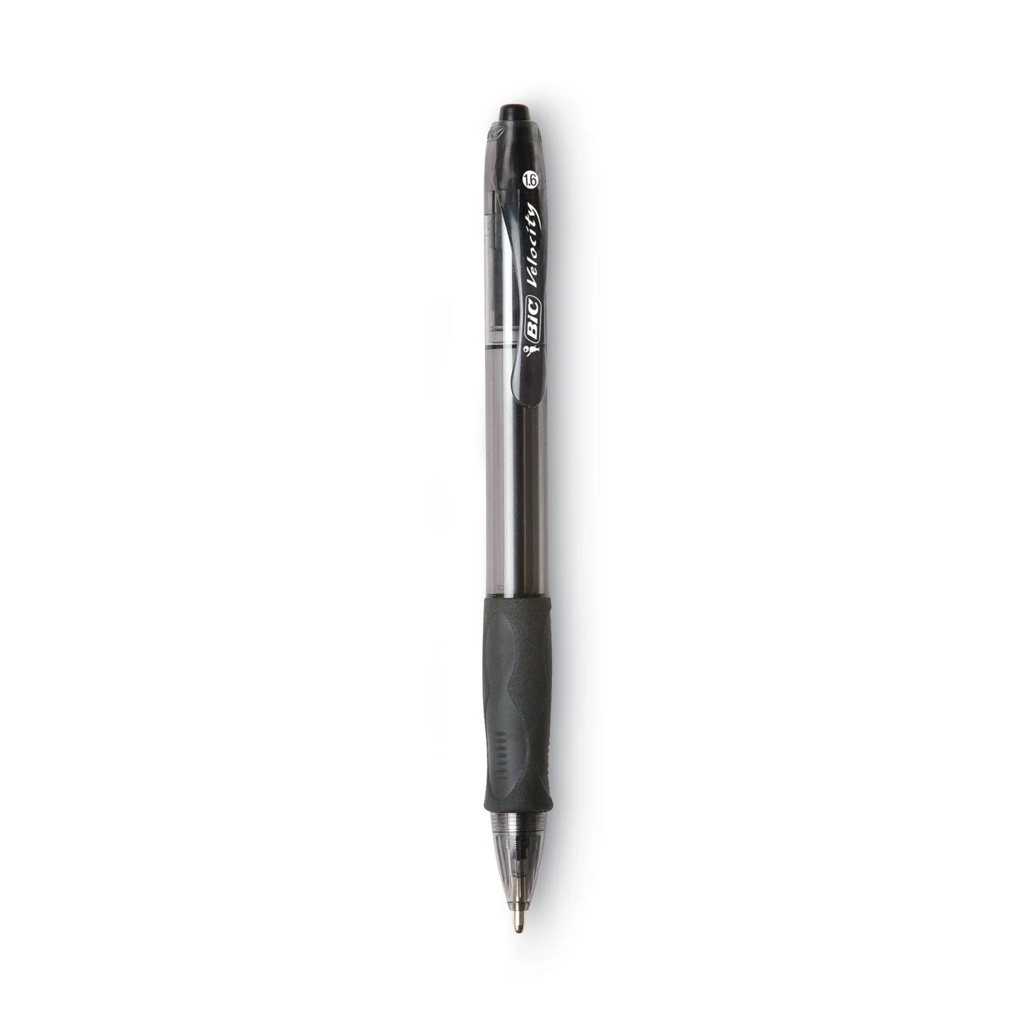 Glide Bold Retractable Ball Pen, Black, 1.6Mm Bold Point, 12 Pack