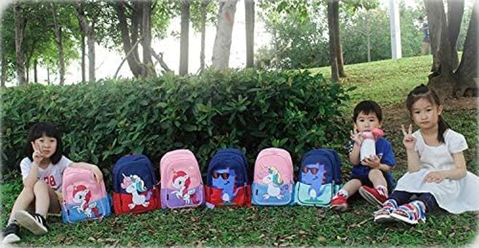 Kids Toddler Preschool Travel Backpack Cool Cute Cartoon Daypack