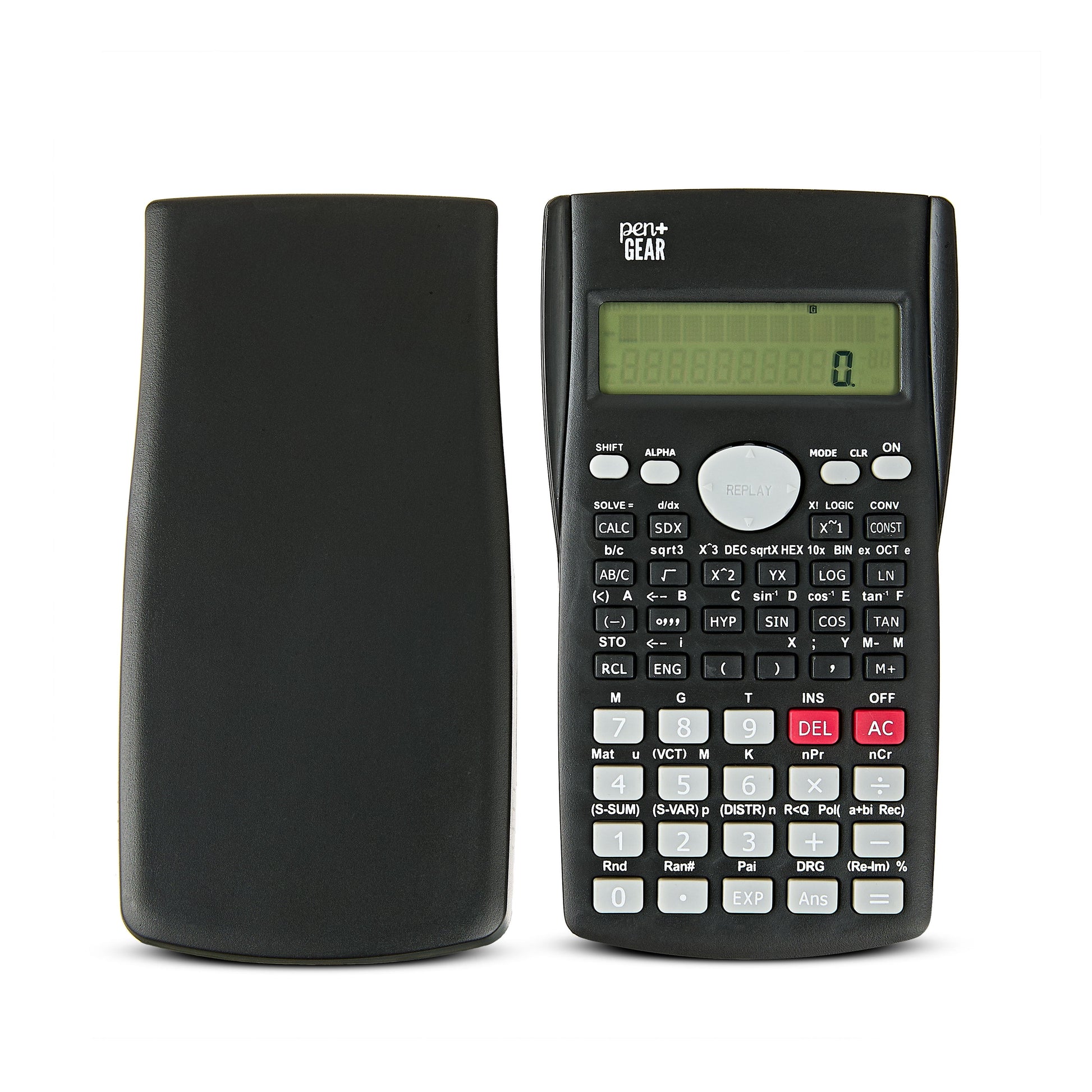 Scientific Calculator, Black