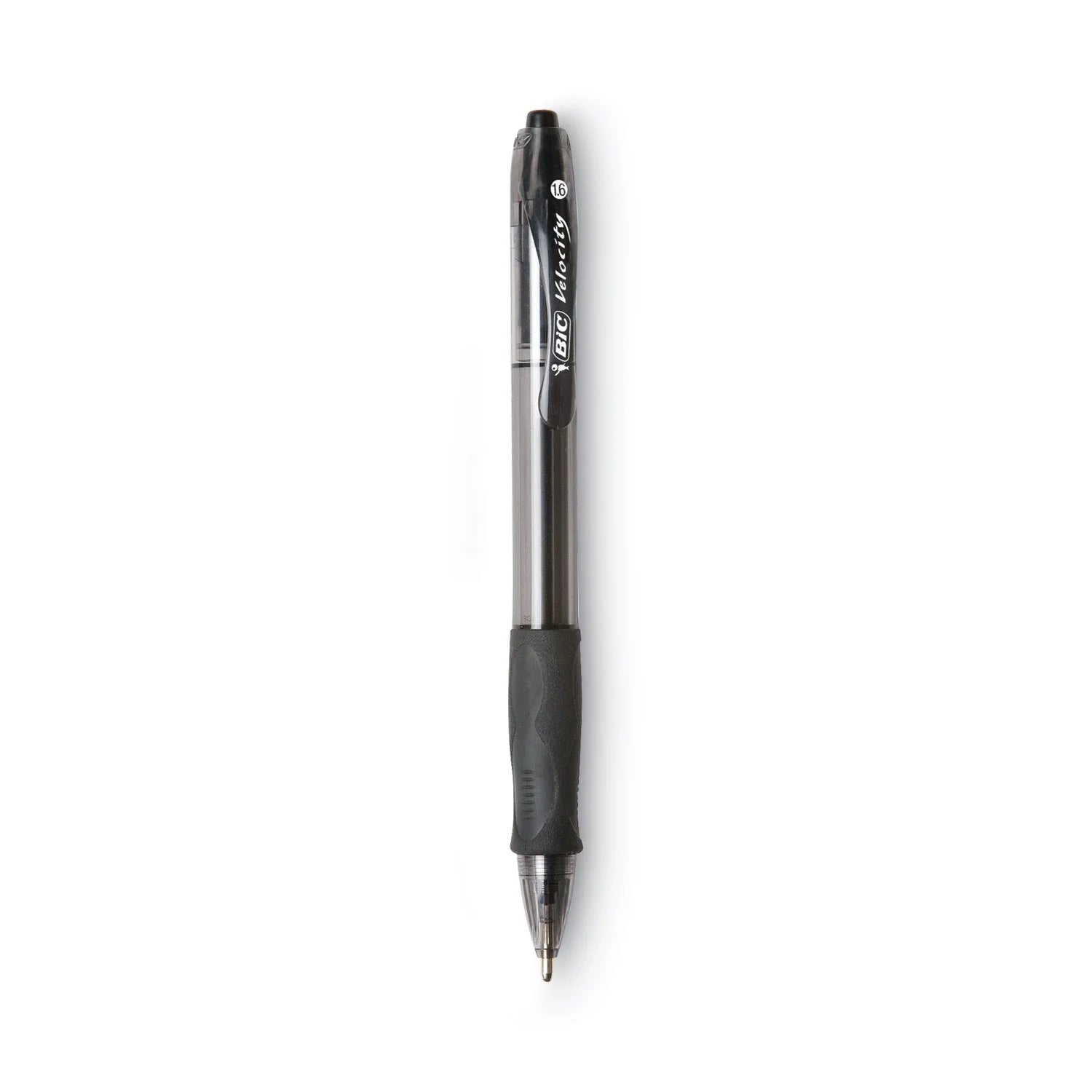 Glide Bold Retractable Ball Pen, Black, 1.6Mm Bold Point, 12 Pack