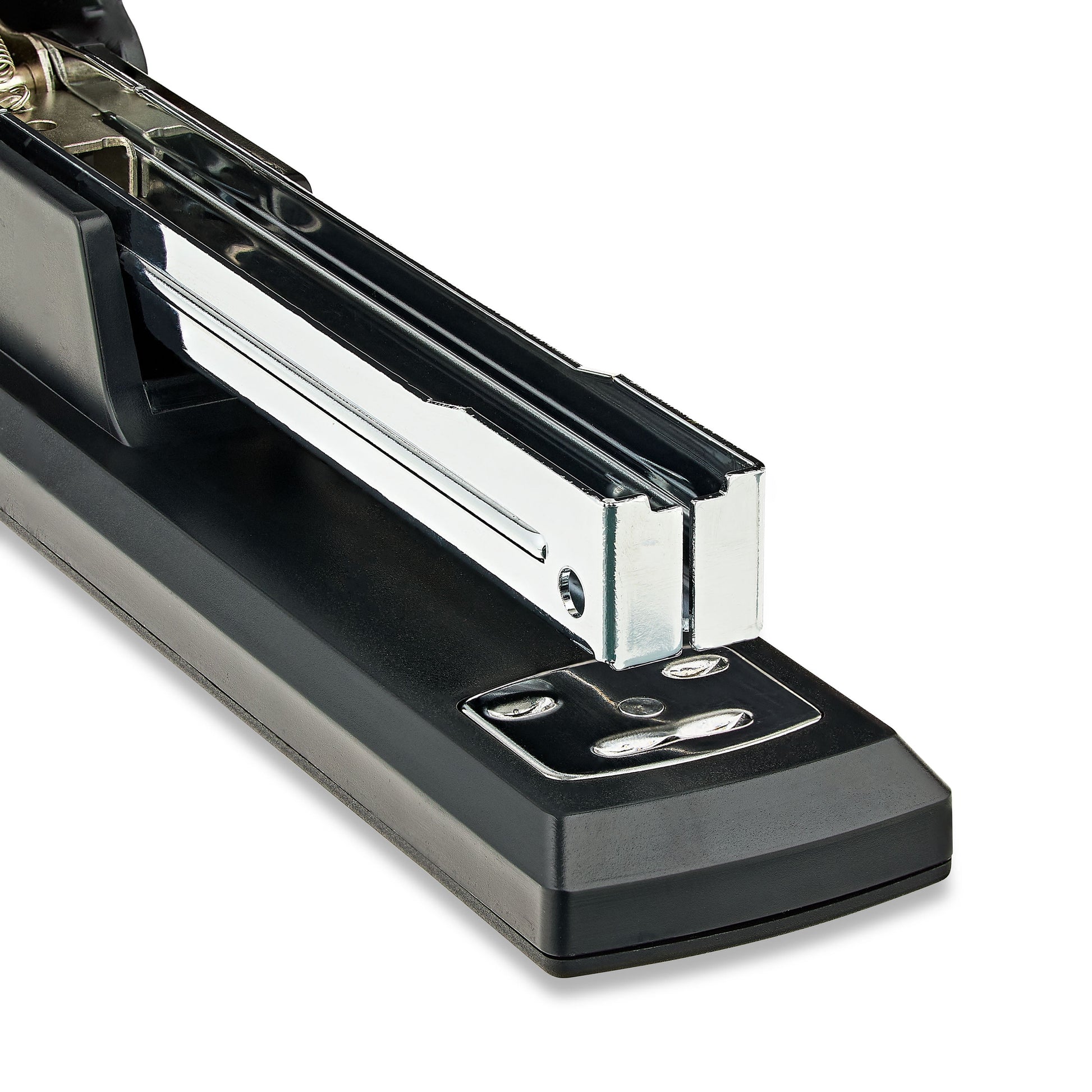 Pen + Gear 20-Sheet Desktop Stapler with 1250 Staples,Black,Manual