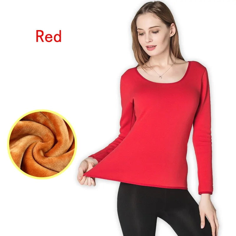 Thermal Underwear Sweater