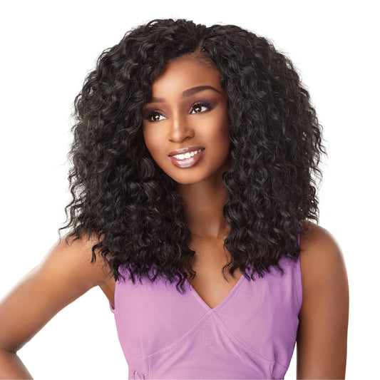 Sensationnel Lulutress crochet braiding hair - 3x braid out 12 inch pre made crochet braids hair all kanekalon synthetic locs twists braids (T1B/27)