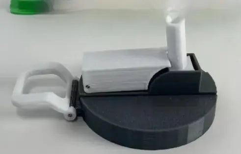 Soda Can Lid