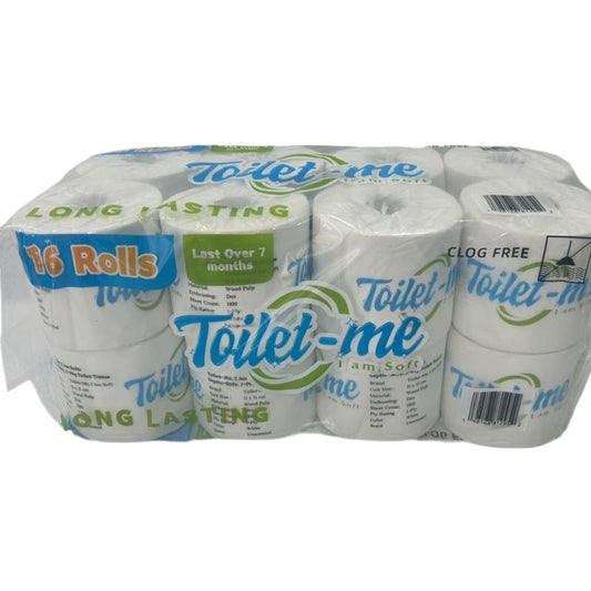 TOILET ME Toilet Paper Sheet