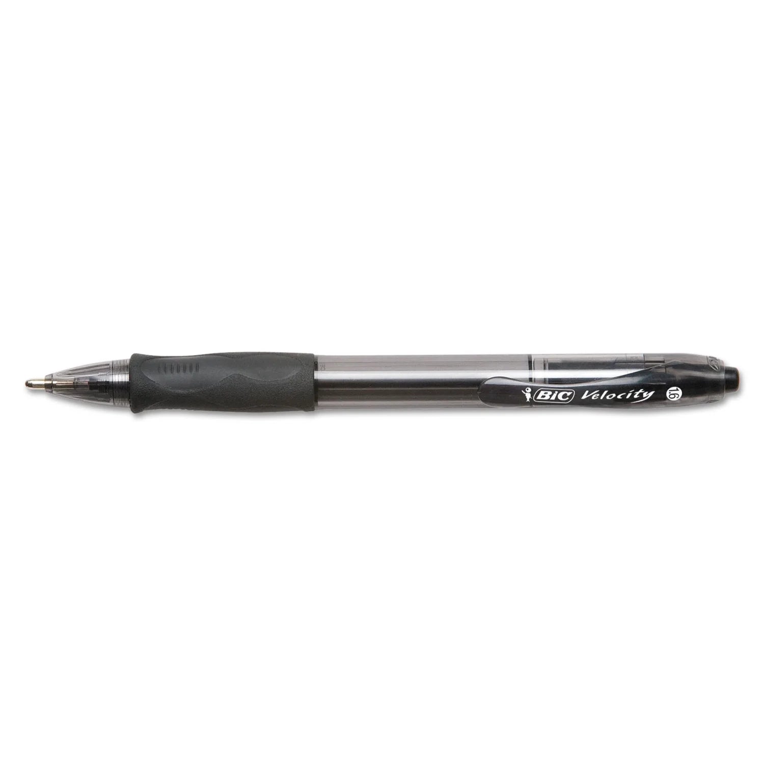 Glide Bold Retractable Ball Pen, Black, 1.6Mm Bold Point, 12 Pack