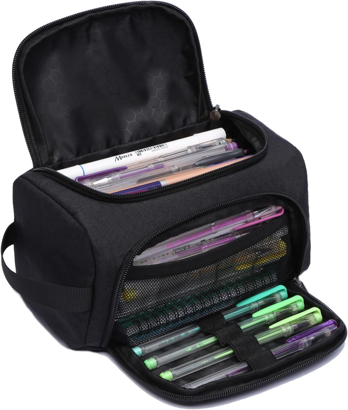 Large Capacity Pencil Case Organizer, Multifunctiona