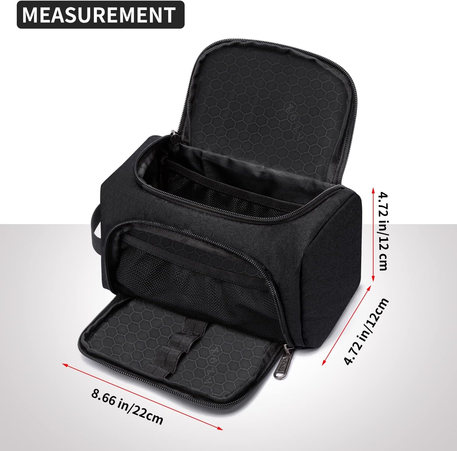Large Capacity Pencil Case Organizer, Multifunctiona