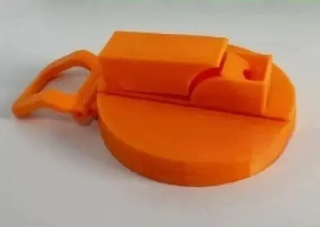 Soda Can Lid