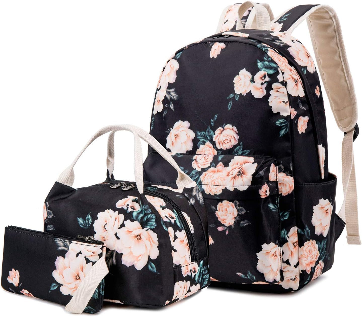 Teen Girls School Backpack Kids Bookbag Lightweight Travel Laptop Backpack Stylish Casual Daypack