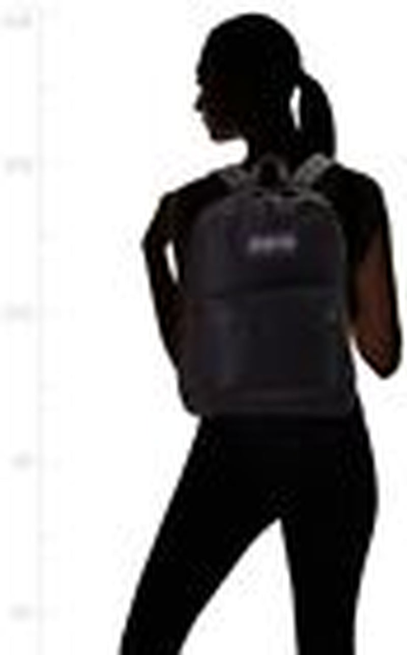 Jansport Superbreak Black Backpack Lightweight School Bookbag
