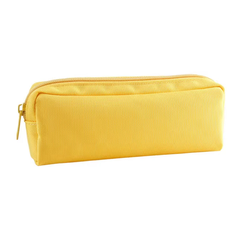 Pencil Case Pink Trousse Scolaire Stylo Large Capacity Szkolne Stationery Papelaria Kawaii Estuche Para Lpices Kalem Kutusu