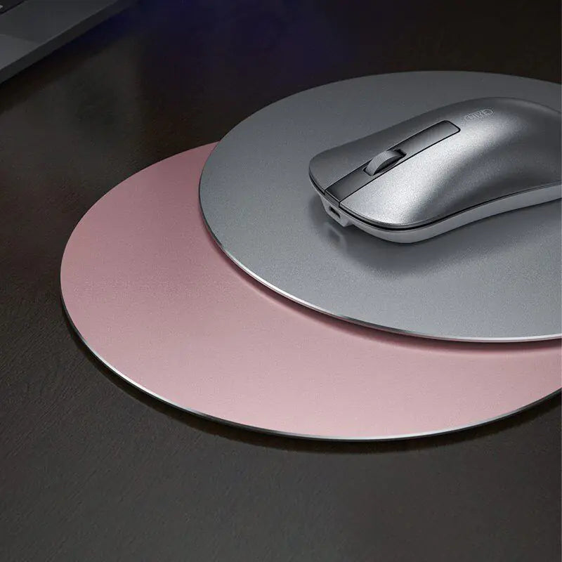 Aluminum Mouse Pad